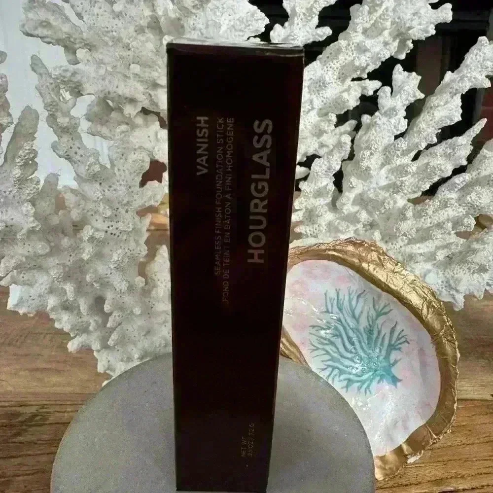 Hourglass Seamless Finish Foundation Stick ~ Warm Almond ~ NEW in box!